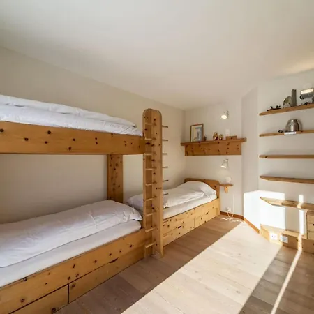 Apartment Chesa Staz -