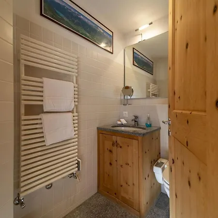 Apartment Chesa Staz -