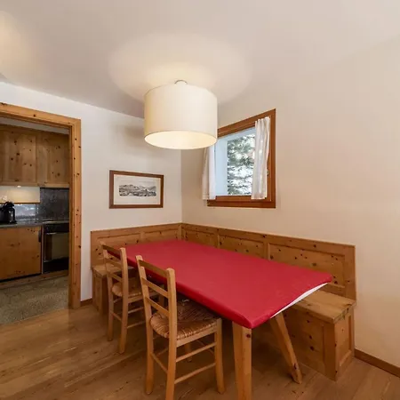 شقة Chesa Staz - *