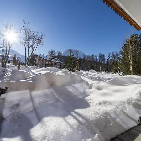 Apartment Chesa Staz - Pontresina