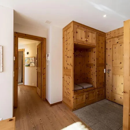 Chesa Staz - * بونتريسنا