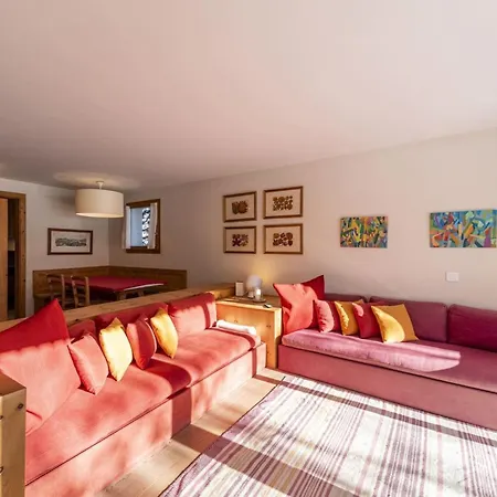 Chesa Staz - Apartment *
