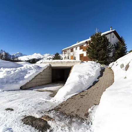 Chesa Staz - Apartment Pontresina