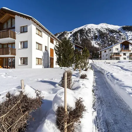 شقة Chesa Staz - بونتريسنا