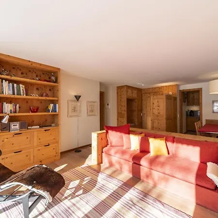 Chesa Staz - * بونتريسنا