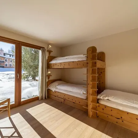 Chesa Staz - 蓬特雷西纳